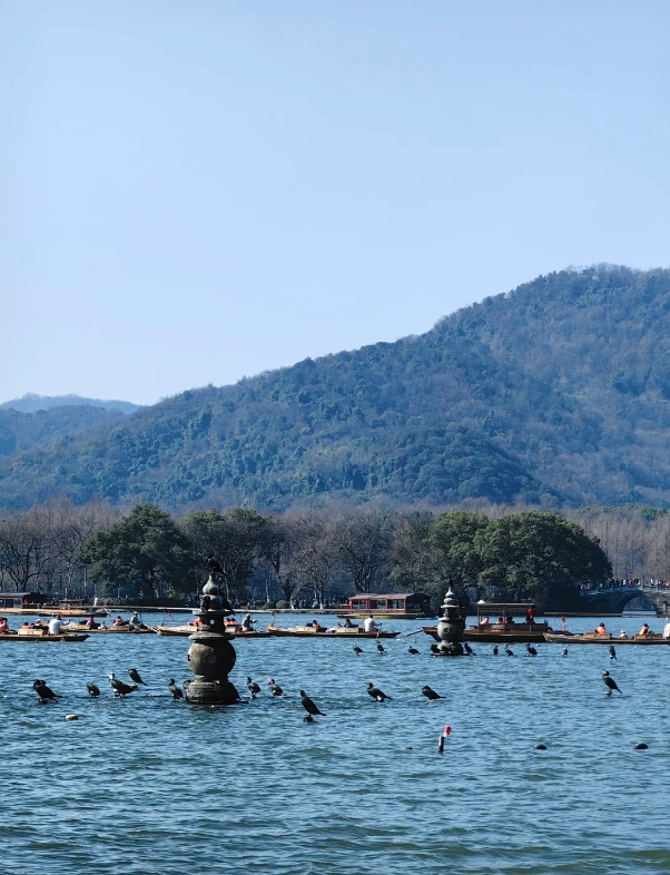 Hangzhou itinerary Hangzhou itinerary