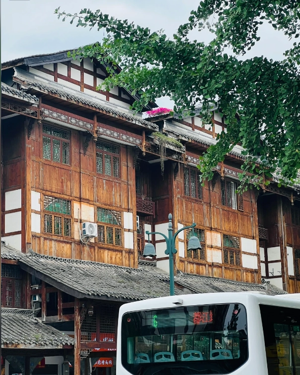 Sichuan travel lodging Sichuan travel lodging