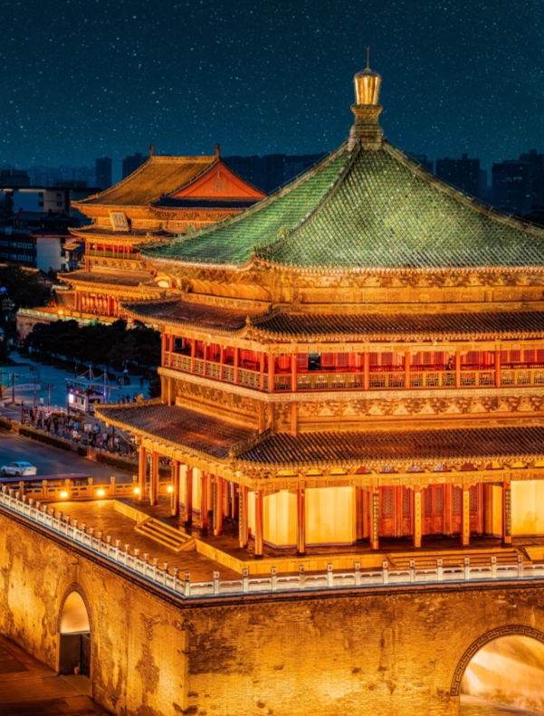 Xi'an itinerary Xi'an itinerary