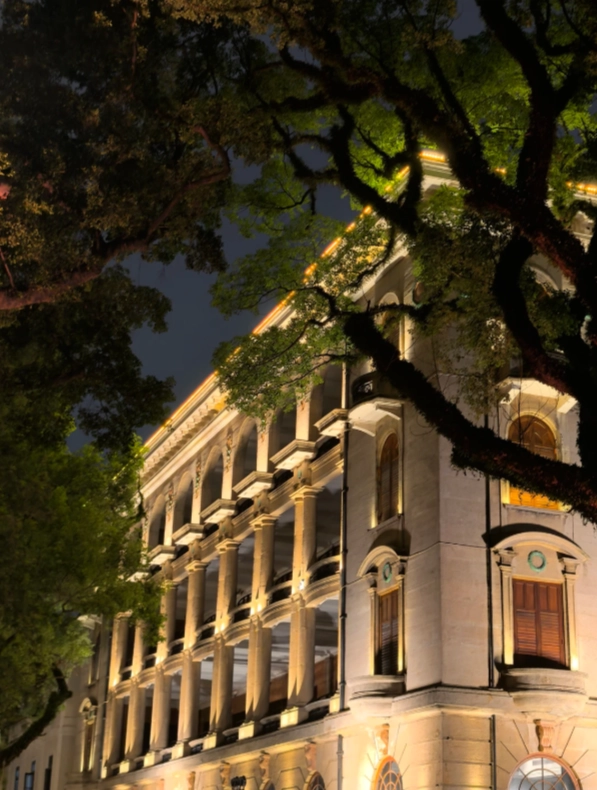 Shamian Island travel guide