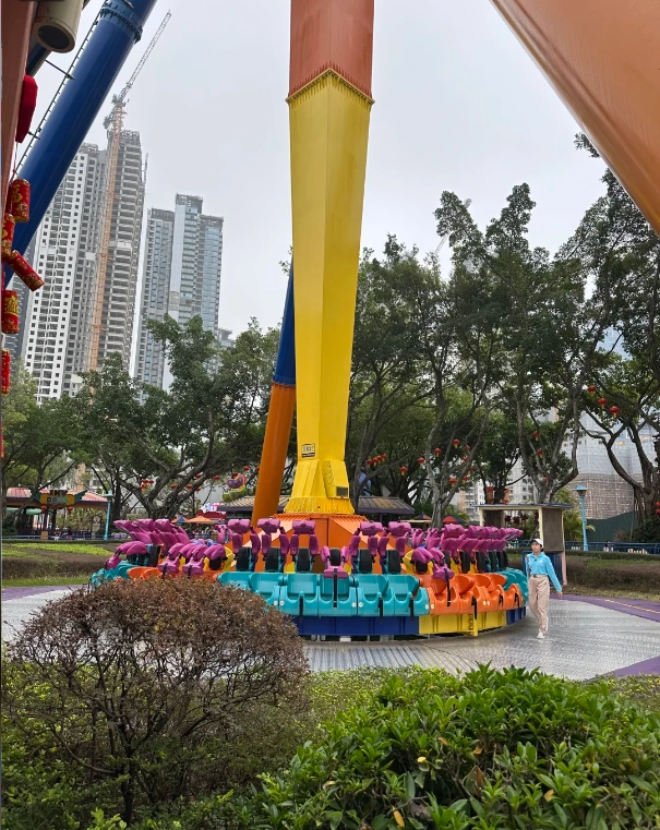 Chimelong ticket booking