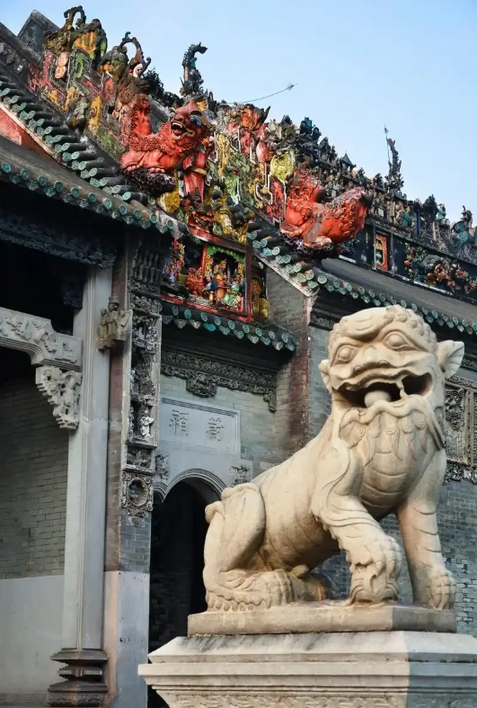 Shamian Island Shamian Island