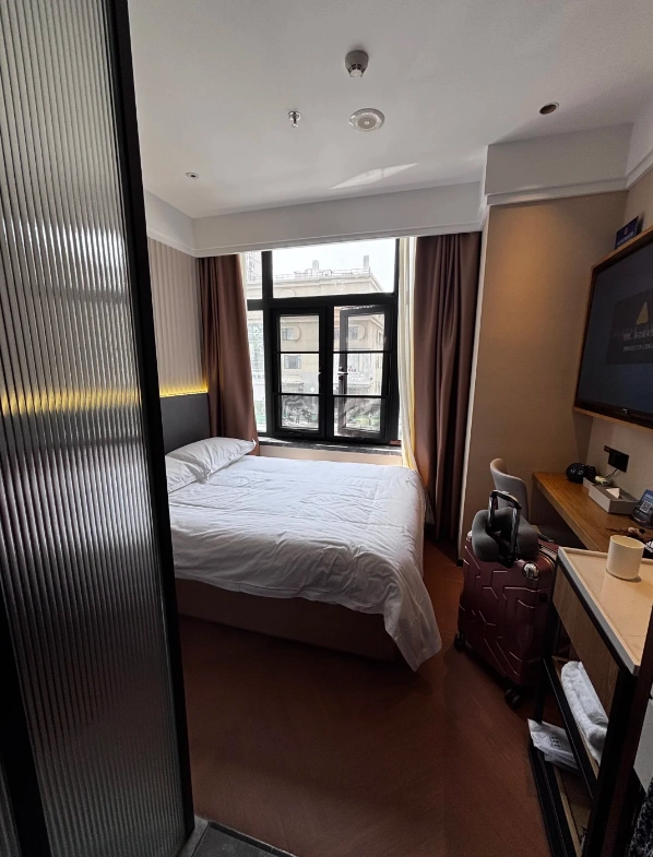 where to stay in Beijing