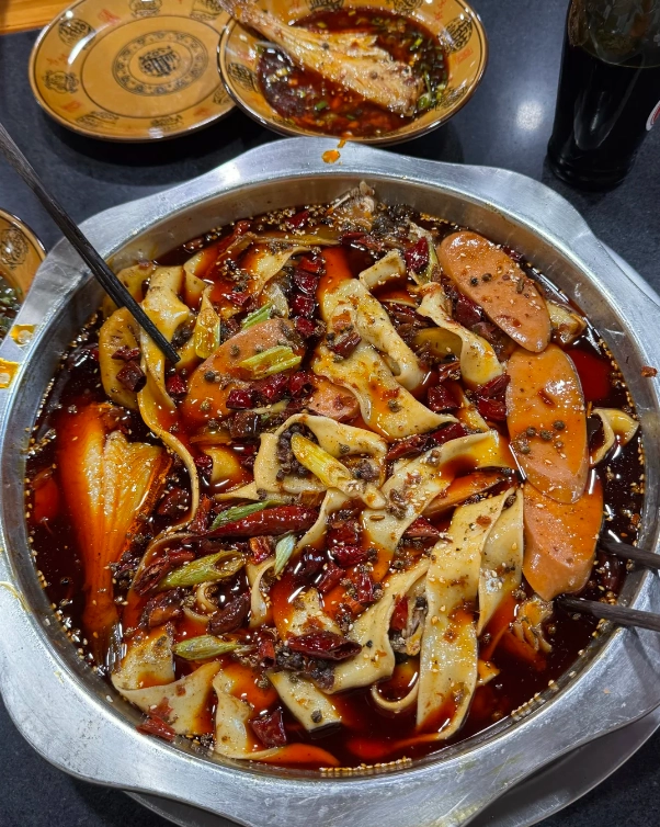Chongqing travel guide