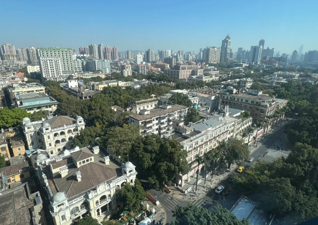 where to stay near Shamian Island where to stay near Shamian Island