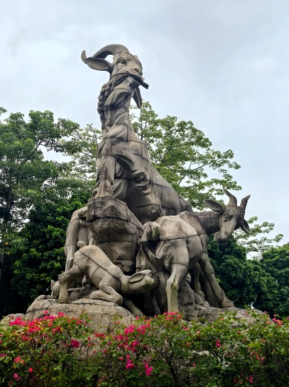 Guangzhou itinerary Guangzhou itinerary