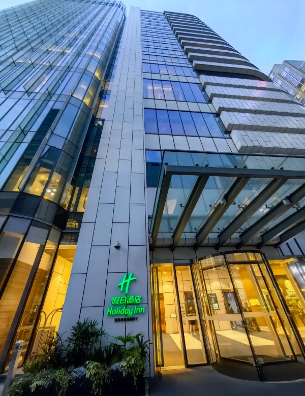 Guangzhou Tower stay Guangzhou Tower stay