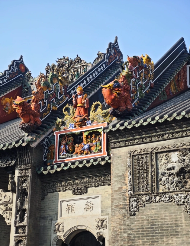 Guangzhou 3-day itinerary Guangzhou 3-day itinerary