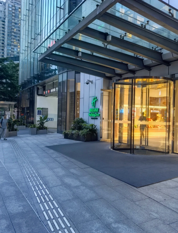 best hotels near Canton Tower best hotels near Canton Tower