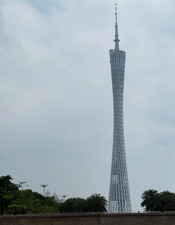 Canton Tower Canton Tower
