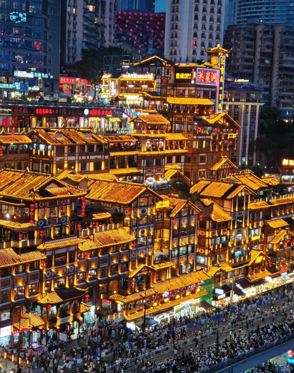 things to do in Chongqing