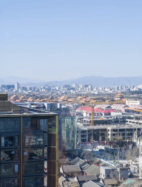 best places to stay Beijing