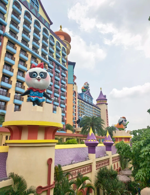Chimelong hotels Chimelong hotels