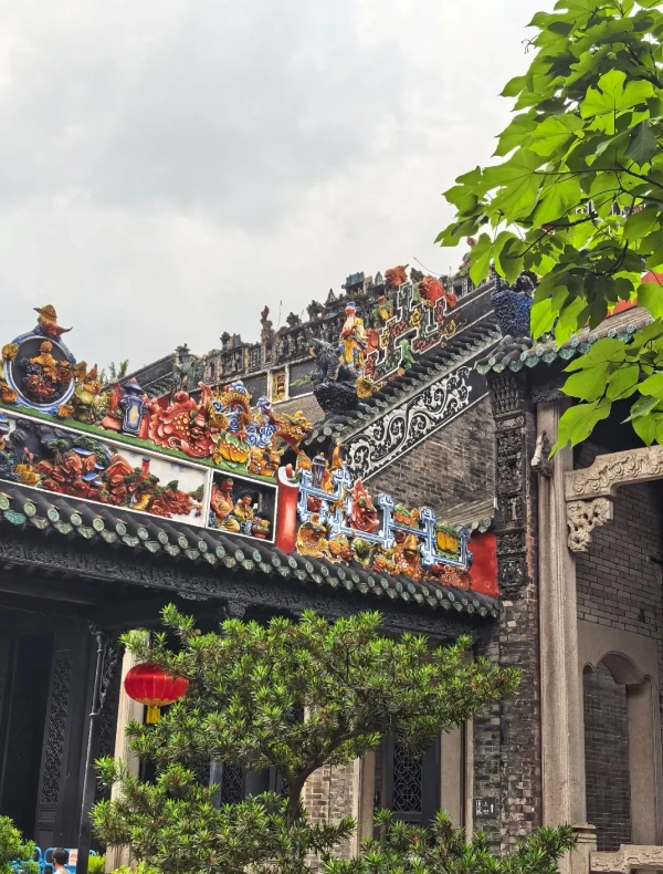 Guangzhou layover tour Guangzhou layover tour