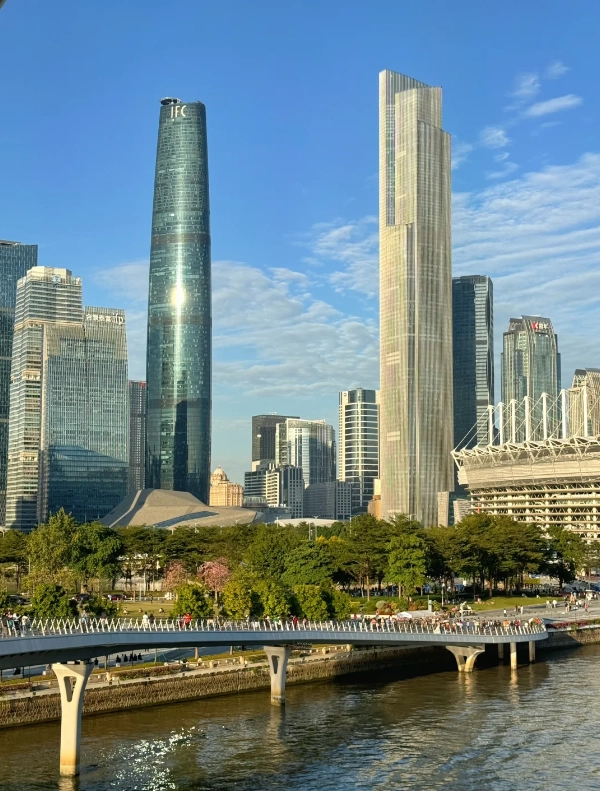 Canton Tower Canton Tower