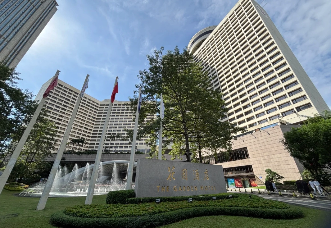 Shamian Island Shamian Island