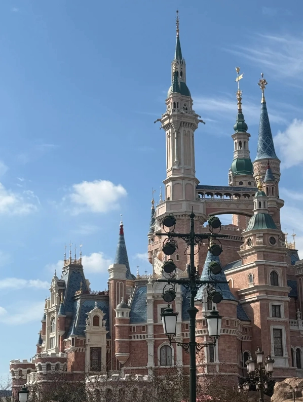 Shanghai Disney ticket booking Shanghai Disney ticket booking
