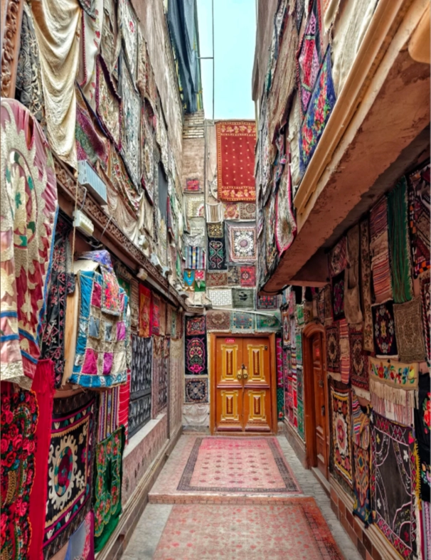 Xinjiang travel guide