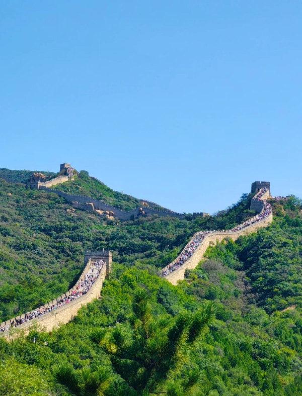 Great Wall Layover from PEK: See the Wonder Without Missing Your Flight