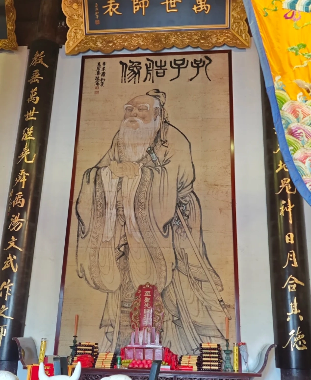 Photo of Confucius Temple (Fuzimiao): best time to visit Confucius Temple