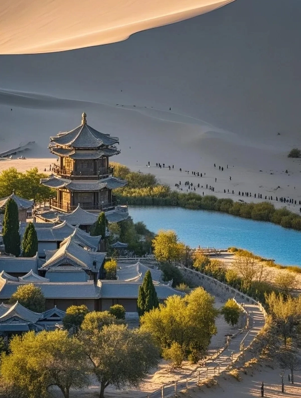 Xinjiang travel guide