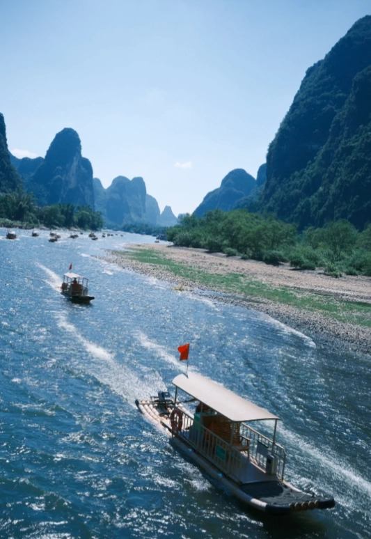 guilin to yangshuo