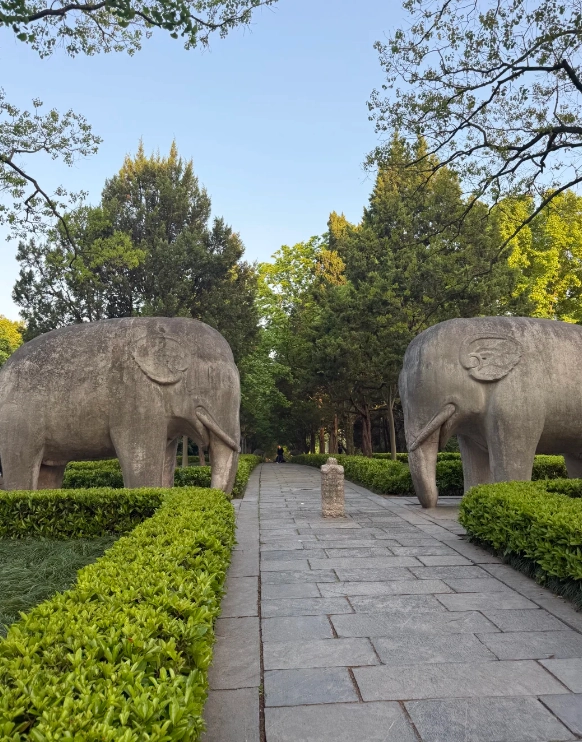 Ming Dynasty tomb Ming Dynasty tomb