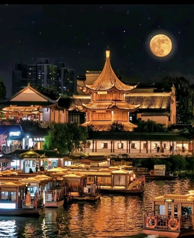Nanjing top attractions Nanjing top attractions