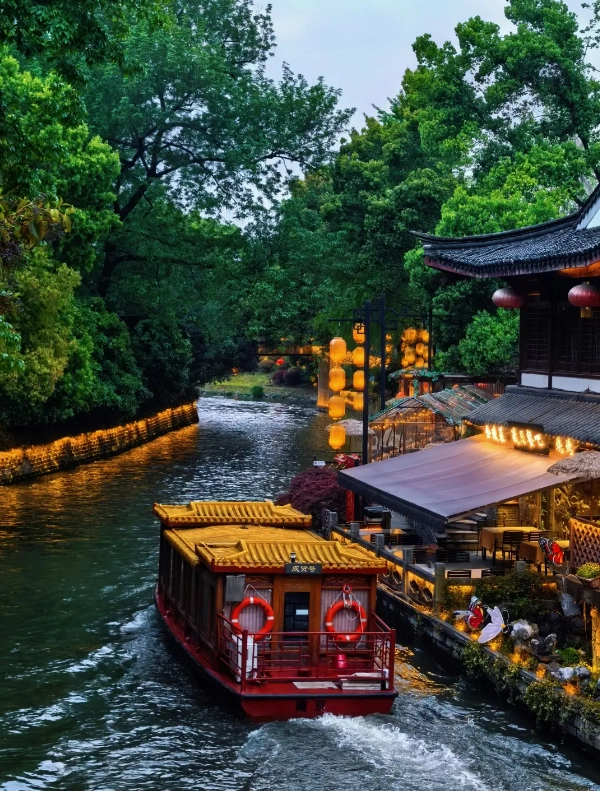 Nanjing 3-day itinerary Nanjing 3-day itinerary