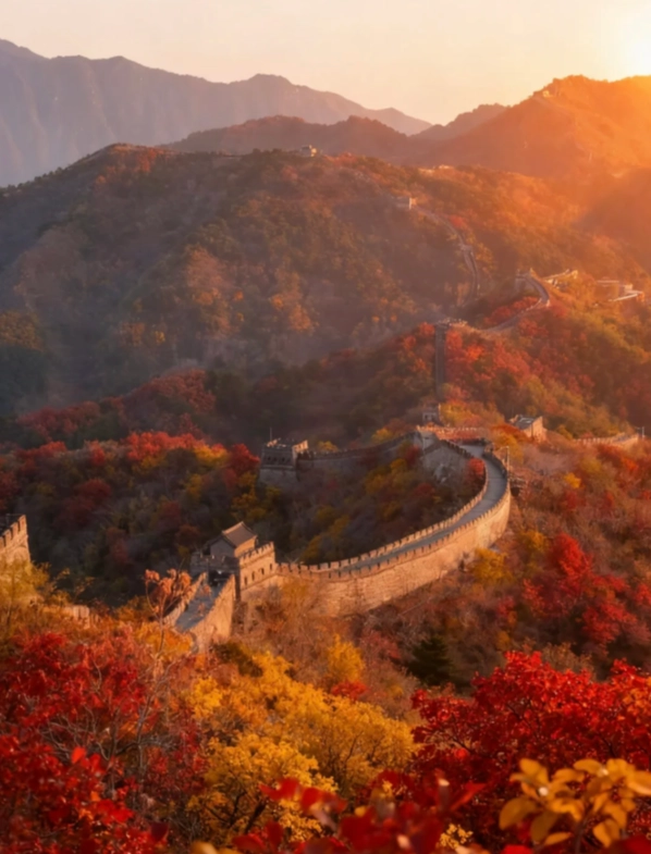 Great Wall photography guide Great Wall photography guide