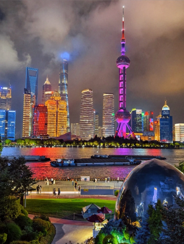 Shanghai nightlife Shanghai nightlife