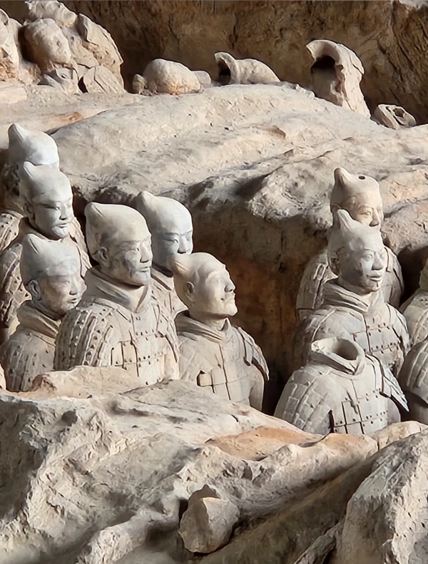 Terracotta Warriors booking