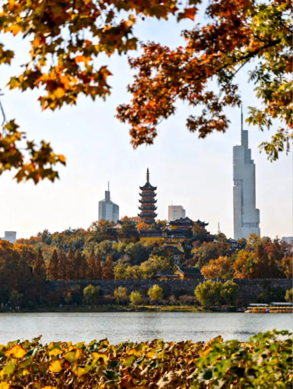 best time to visit Nanjing best time to visit Nanjing