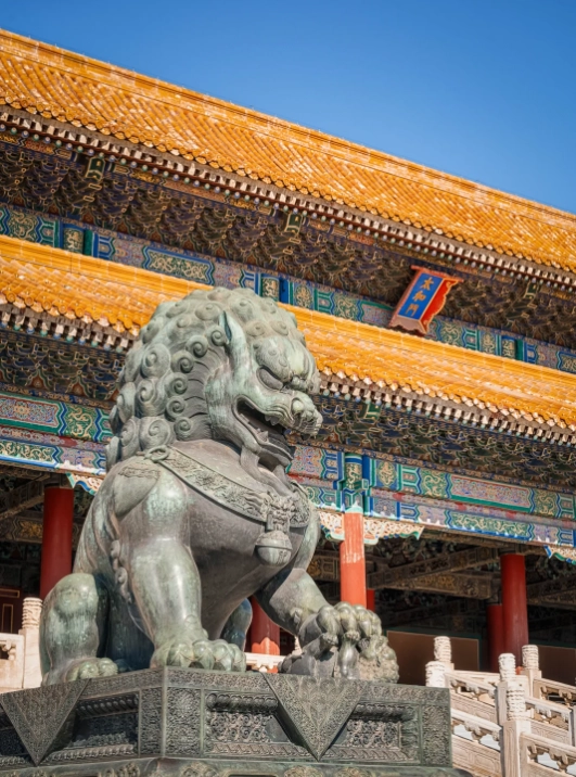 Forbidden City transit tour Forbidden City transit tour