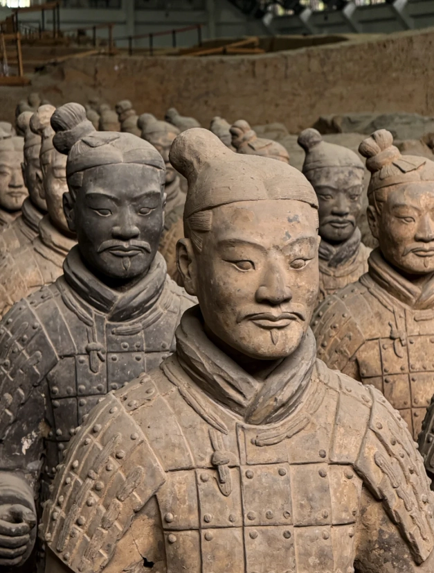 Xi'an English speaking guide Xi'an English speaking guide