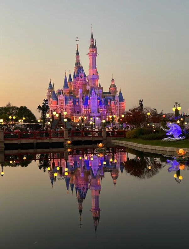 foreigner Disney app China foreigner Disney app China