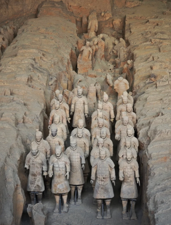 Terracotta Warriors travel tips