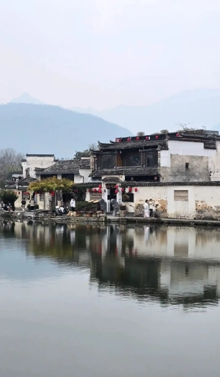 water towns Jiangnan water towns Jiangnan