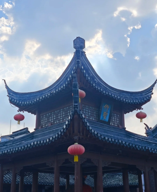 Travel photos of Nanjing: Nanjing Confucius Temple