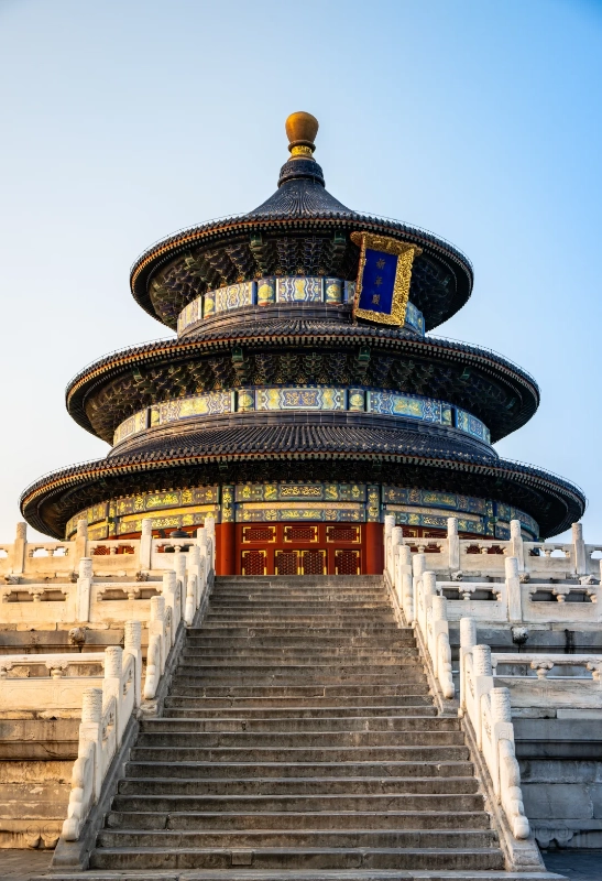 Beijing transit sightseeing