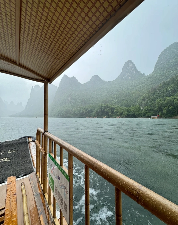 li river cruise tickets