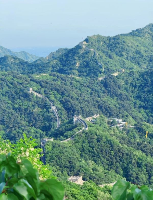 Mutianyu cable car Mutianyu cable car