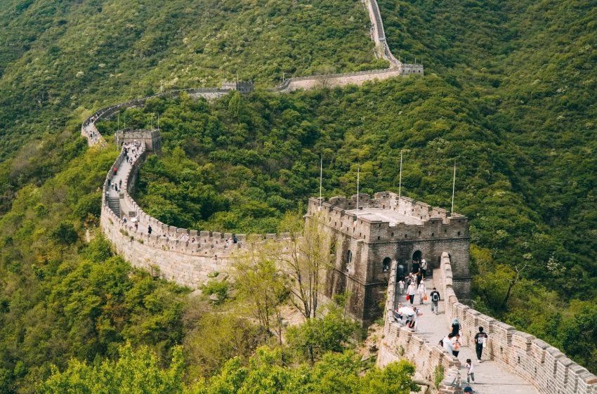 Beijing layover to Great Wall Beijing layover to Great Wall