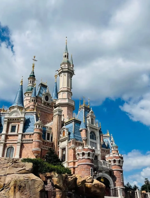 Shanghai Disneyland app Shanghai Disneyland app