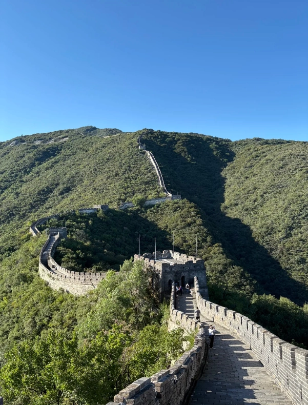 Great Wall photography guide Great Wall photography guide