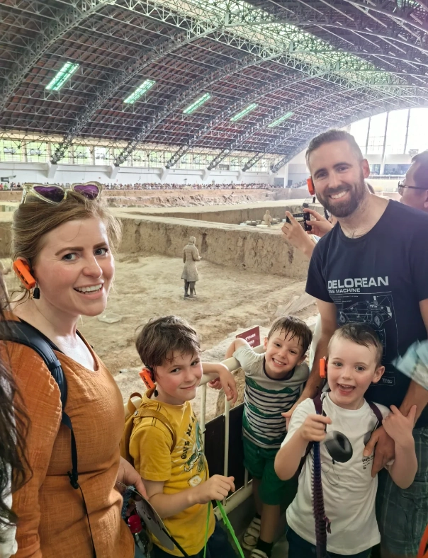 how to visit Terracotta Warriors how to visit Terracotta Warriors