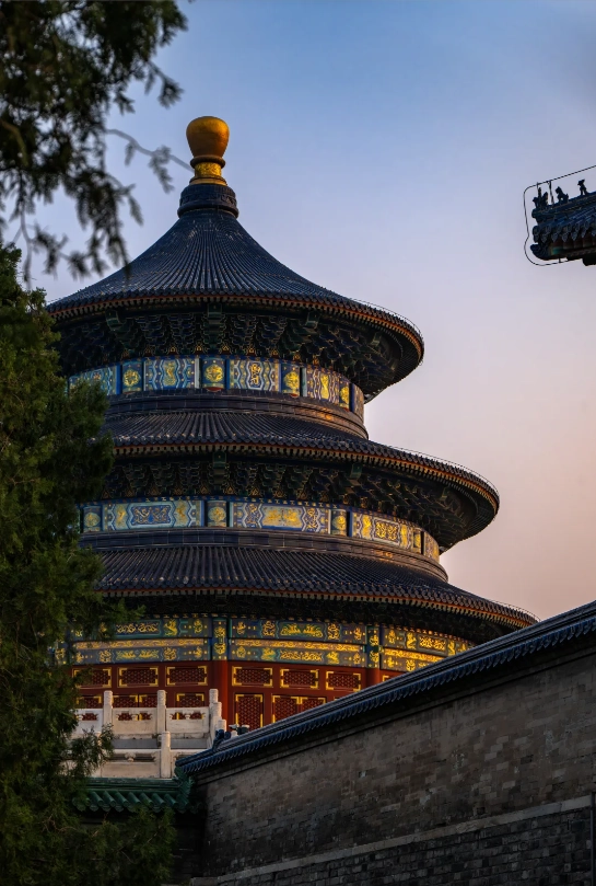 Beijing layover tour