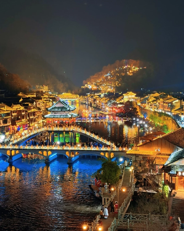 ancient towns China ancient towns China