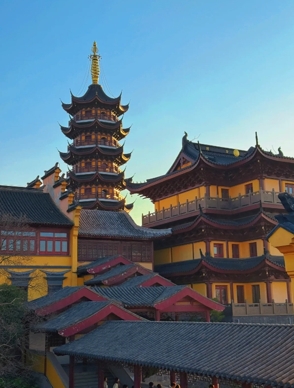 Nanjing itinerary Nanjing itinerary