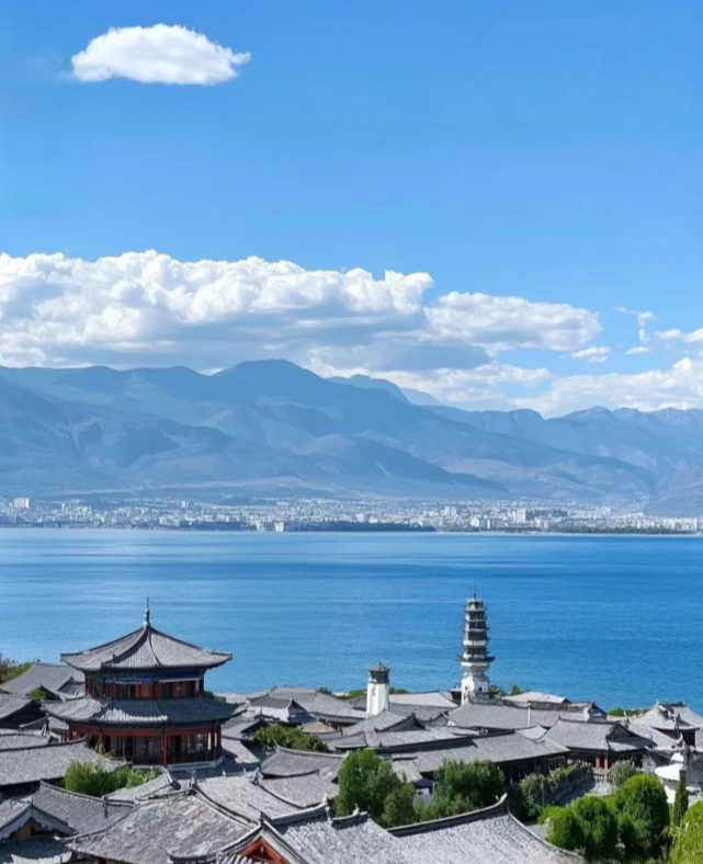 best time to visit Erhai Lake best time to visit Erhai Lake